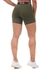 Shorts Elastic - Verde Militar na internet