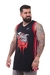 Regata Basquete NBA Fire Ball - Preto - comprar online