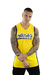 Regata Basquete NBA Cash - Amarelo