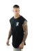 Regata Cred Iron - Preto - comprar online