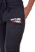 Calça de Moletom Fire Feminino - Preto - Shatark
