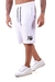 Bermuda de Moletom Saudith - Branco - comprar online