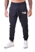 Calça de Moletom Fire - Preto