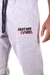 Calça de Moletom Fire - Cinza Claro - Shatark