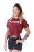 Cropped Up - Vinho Claro - comprar online