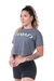 Cropped Up - Cinza Estonado - comprar online