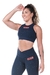 Top Flakes - Azul Marinho - comprar online
