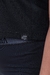 Cropped Basquete NBA Pepper - Preto - loja online