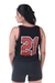 Cropped Basquete NBA Pepper - Preto na internet