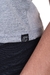 Cropped Basquete NBA Pepper - Cinza Claro na internet