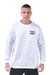 Blusa de Moletom Tokyo - Branco