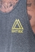 Regata Cavada Pair - Cinza - loja online