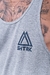 Regata Cavada Pair - Cinza Claro - Shatark