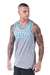 Regata Basquete NBA Pepper - Cinza Claro - comprar online