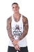 Regata Cavada Take - Branco