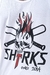 Regata Cavada Take - Branco - Shatark