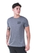 Camiseta Tokyo - Cinza Estonado