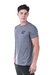 Camiseta Tokyo - Cinza Estonado - comprar online