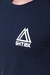 Camiseta Round Pair - Azul Marinho - Shatark