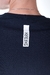 Imagem do Camiseta Round Pair - Azul Marinho