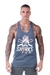 Regata Cavada Take - Azul Jumbo