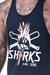 Regata Cavada Take - Azul Marinho - Shatark