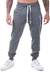 Calça de Moletom Tokyo - Cinza Escuro