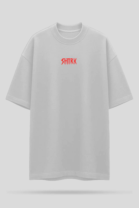 Camiseta Oversized Homem-Aranha - Branco