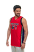 Regata NBA Three Stars - Vermelho - comprar online