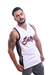 Regata Retro NBA - Branco - comprar online