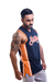 Regata Retro NBA - Azul Escuro - comprar online