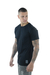 Camiseta Basica Lisa - Preto