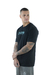 Camiseta Oversized Graffiti - Preto