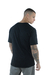 Camiseta Oversized Graffiti - Preto na internet