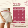 Molde Falda MiniPortafolio - FALM-001