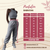Molde Pantalón Babucha - PANTM-001