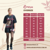 Molde Remera Oversize - REMEM-001