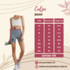 Molde Calza Biker - DEPOM-001