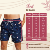 Molde Short De Baño- SHRH-002