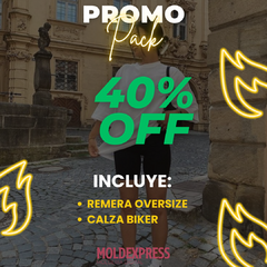 Promo Pack - Mujer Relax
