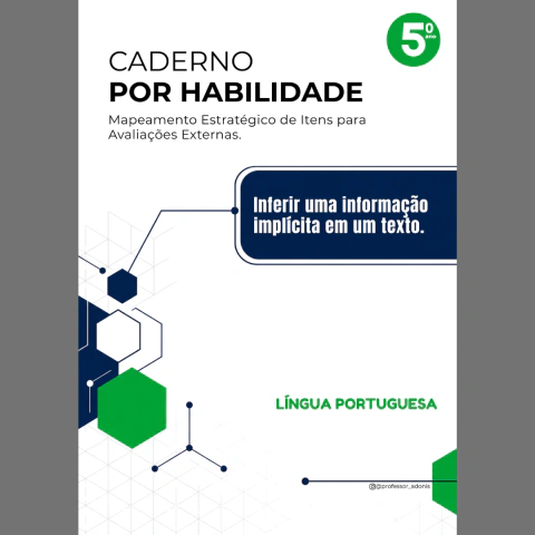 D4 - Inferir uma informação implícita em um texto