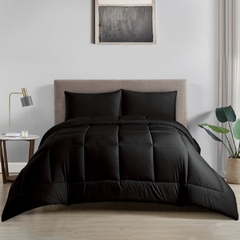 Set Acolchado Dobby Queen (Kavanagh) - Deblanc Home