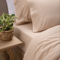 Sábanas Hoteleras 600H Oxford King - comprar online