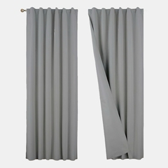 Imagen de Juego de cortinas Black Out