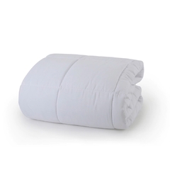 Acolchado Hotel 600H Queen - Deblanc Home