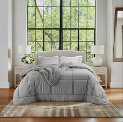 Edredón con corderito Dúo King - Deblanc Home