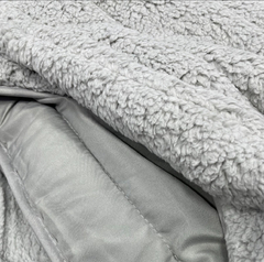 Edredón con corderito Dúo King - comprar online