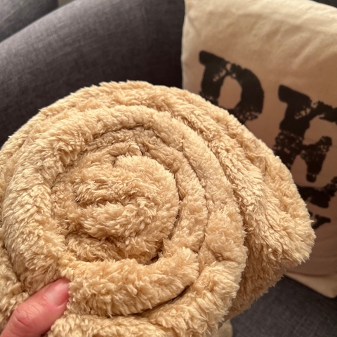 Frazada Teddy 2 Plazas - comprar online