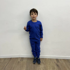 PANTALON RUSTICO CON PUÑO DEL 0 AL 10 - comprar online