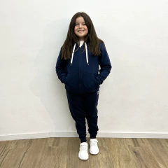 PANTALON RUSTICO CON PUÑO DEL 0 AL 10 - comprar online